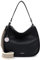 Tamaris Beutel TAS Felicitas 33624 Damen Handtaschen Uni blue 500