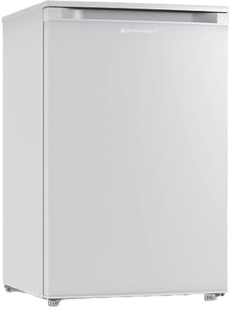 PYRAMIDEA Congelatore Verticale 100 Litri 3 Cassetti Classe Energetica E, CNG100V Larghezza 55 cm.Altezza 85 cm.