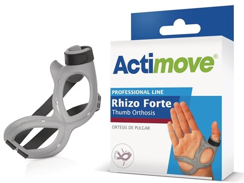Actimove Professional Line Rhizo Forte Thumb Brace