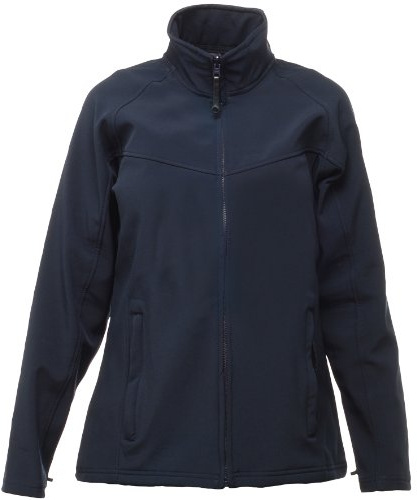 Regatta Uproar Soft Shell damjacka Marinblå/marinblå 20