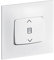 Legrand Neptune LEG91329 Jalousieschalter, 1380 W, 230 V, Weiß