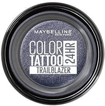 Maybelline New York Color Tattoo 24H ombretto crema gel, finitura luminosa, 220 Trailblazer, 3,5 ml