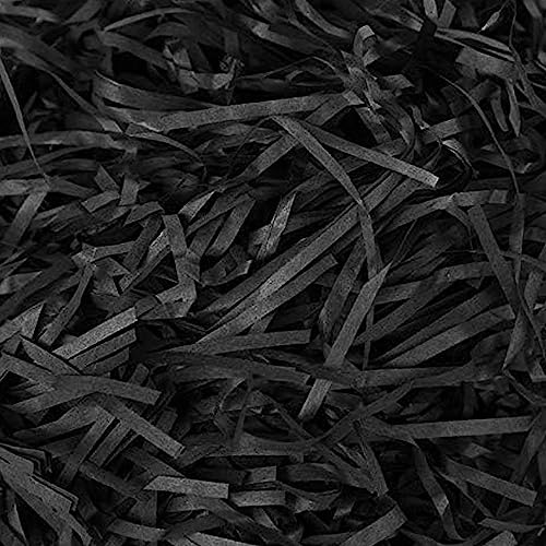 Papel Tisú Triturado 200g Pajita para Cestas Papel Rafi Papel Tissue Rallado Natural Relleno Regalo San Valentín Protección Embalaje