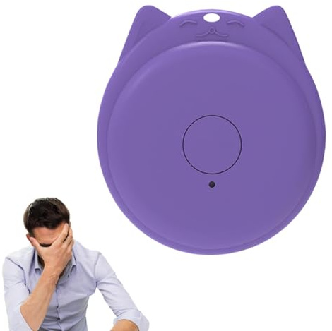 Smart Track Pet & Item Finder, Trådlös GPS Tracker för Bagage, Barn och Tillgångar, Liten Location Device