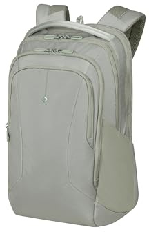 Samsonite Guardit Classy 2.0 - Dam Laptop-Ryggsäck 15.6 (44 cm) - Business & Skolryggsäck med Flaskhållare, Ergonomisk - 22.5L - Grön (Dry Sage)