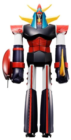 TAMASHII Nations - Reideen The Brave - Reideen The Brave Jumbo Machineder actionfigur