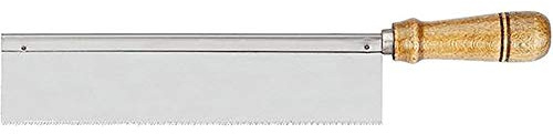 FORMAT - Sierra fina madera 250mm recto