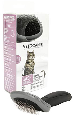 Vetocanis BIO000439 Cepillo Carda Gato