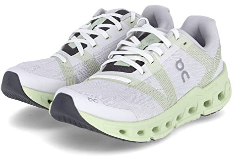 ON Damen Laufschuhe Cloudgo - 9,5, Weiß, EU 41