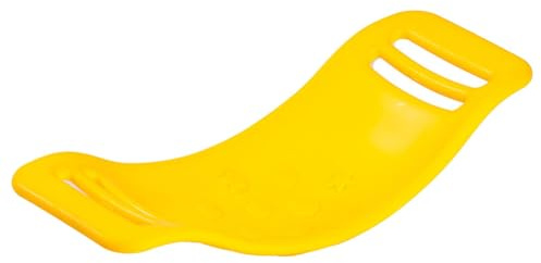 LeeQinersw Balance Board per Abilità Motorie, Giocattolo per L'equilibrio dei Bambini, per Allenamento al Chiuso E All'aperto
