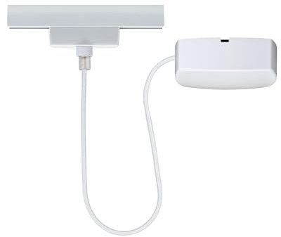 Paulmann 97679 corriente Sistema de raíles, color blanco