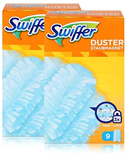 Swiffer cloth, magnetic towels, stuffed suit, 9 pieces