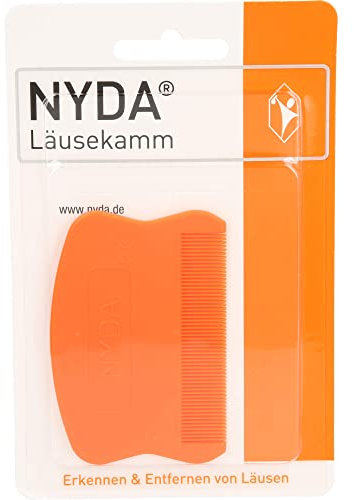 NYDA Läusekamm 1 St by Nyda