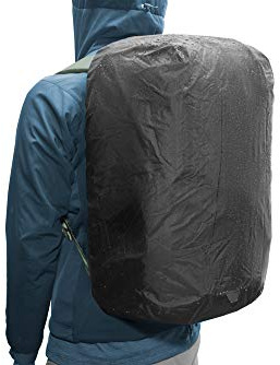 Peak Design Travel Rain Fly for Backpack, 45L, Waterproof Cover for Hiking or Travel, Siliconized Ripstop Nylon, Integrated Carry Pouch, Backpack Rain Cover