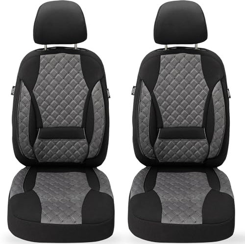 BREMER SITZBEZÜGE Maß Sitzbezüge Schonbezüge für FIAT Stilo TK609