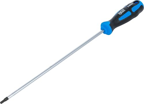 BGS 74544 | Skruvmejsel | T-Profil (för Torx) T25 | Klinglängd 250 mm