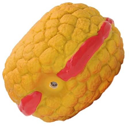 Sghtil Juguetes chirriantes para perros – Juguete indestructible para perros | Juego de molienda de dientes, hacer sonido, accesorios de entrenamiento, suministros para mascotas para razas pequeñas