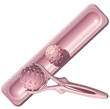 Massage Bollar Med Rullande Design, Tvättbar, Och Handhållen Massageboll | Fasciaboll För Användning På Axlar, Höfter, Vader, Händer, Ben, Kropp, Fött