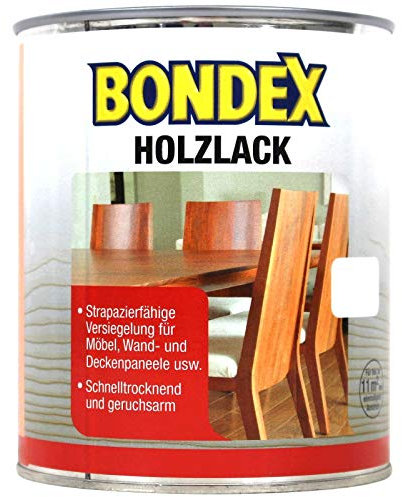 BONDEX Farbe für Holzmöbel im Innenbereich, matt