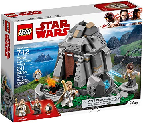 LEGO 75200 Star Wars Ahch-To Island Training