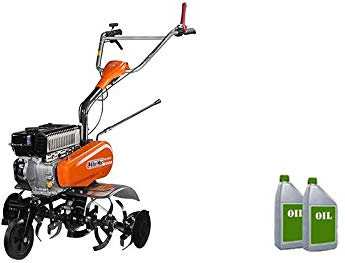 Motozappa a Benzina Oleomac MH198RK Fresa 5HP 85cm