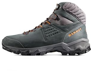 Mammut Mercury Iv Mid LTH Men Chaussures de Trekking et de randonnéeHomme
