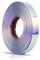 NHQ Chrome Voiture Baguette Adhesive Chrome pour Carrosserie Fenêtre Décoration Extérieure,Bande Décorative Chromée du Boîtier du Rétroviseur,Bande de Garniture Chromée pour Voiture(15mm*5m)
