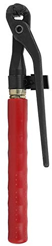 Pinza per griglia per tondo per cemento armato ZLXCAOB di alta qualità Strumento di rotazione manuale per il legame di barre d'armatura e recinzioni