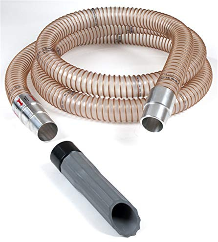 Nilfisk 61681 - Set di aspirazione per trucioli, Ø 50 mm, VPE 2 DIY, Advance