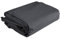 Windhager Multifunktions-Plane Ripstop, Schutzplane Premium, Abdeckplane, Allzweckplane, Zeltplane, 4 x 3m, 120g/m², grau