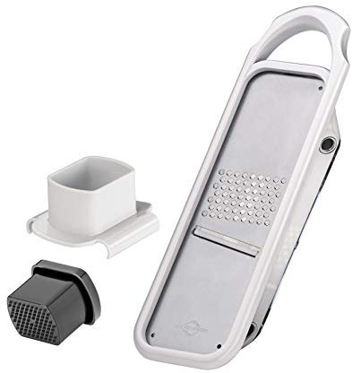 Küchenprofi 1310652200 Rabot à Ail Plastique