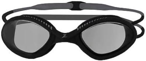 Zoggs Schwimmbrille Tiger Black (Smaller Fit)
