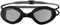 Zoggs Schwimmbrille Tiger Black (Smaller Fit)