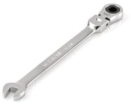 TEKTON 6 mm Flex Head 12-Point Ratcheting Combination Wrench | WRC26406