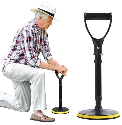 Aide au relèvement pour personnes âgées, aide au relèvement du lit réglable en hauteur, aide à se lever du sol, aide à la mobilité pour un usage quotidien