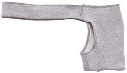 Pylorixz Benda di Stabilità della Spalla Compressione Regolabile Spalla Sinistra Brace Fitness Supporto per Spalla M