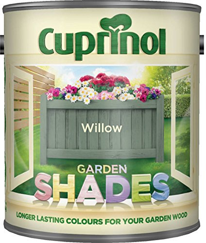 Cuprinol Garden Shades Willow 2.5 Litre