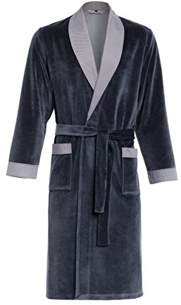 Revise RE-103 Robe de chambre pour hommes – Velours