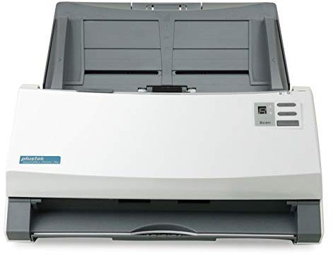 Plustek SmartOffice PS 456U Plus Marke Plustek bunt