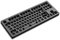 AJAZZ AKC087 DIY Mechanical Keyboard Kit, Tri-mode Kit, Multi-layer Base, Aluminum CNC Casing, 75% Compact Layout, TKL, Hotswappable Compatible with 3Pin 5Pin Gateron/Cherry/Kailh/Otemu Switch (White)