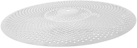 Hoement Leises Schlagzeugbecken Aus Beckenersatz Für Schlagzeugsets Splash-becken Becken Mit Geringer Lautstärke