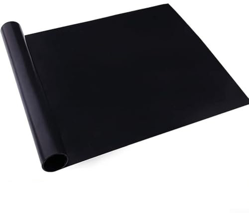 Tapis de barbecue anti-adhésif 40 cm x 300 cm pour un nettoyage facile après une cuisson en plein air