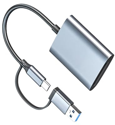 Magnesio Leghe XQDs Lettore di Schede USB3.0 Interfacce 5Gbps Velocità di Trasferimento Per Accessori Fotografia Professionale Lettore di Schede