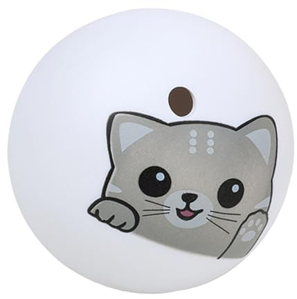 Leksaksboll för , kattbollar - roliga leksaker för kattungar | kattunge träningsleksaker, interaktiv boll, klassiska bollleksaker