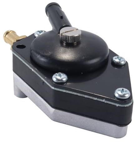 Teron Bränslepump 438556 ersättning för utombordsmotor 20–140HP fartygsmotor båtmotor 388268 385781 18-7352