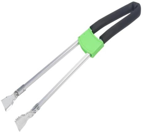Herramienta Recolectora de Basura Mango Largo Antideslizante Ligero