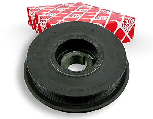 febi bilstein 27215 Puleggia (disaccoppiata) per albero motore, 1 unità