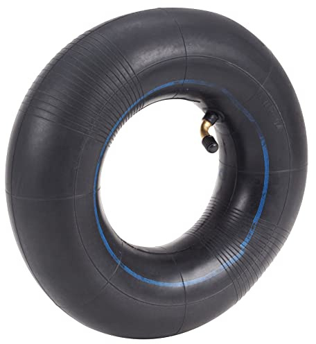 Dörner + Helmer Camera d'aria ø 260 mm (tubo di ricambio per carriola, in butile, pressione dell'aria: max. 2 bar, larghezza della ruota 85 mm, tubo in gomma) 484001B