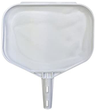 Productos QP QP 500304 Flacher Pool-Kescher (Popcornbefestigung)