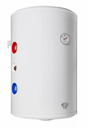 Scaldabagno termoelettrico Bandini STX 100 SX PLUS - 100 LITRI ALTA EFFICIENZA - VERTICALE GARANZIA 5 ANNI - Scaldacqua boiler